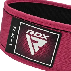 RDX RX1 4' Weight Lifting Belt For Women