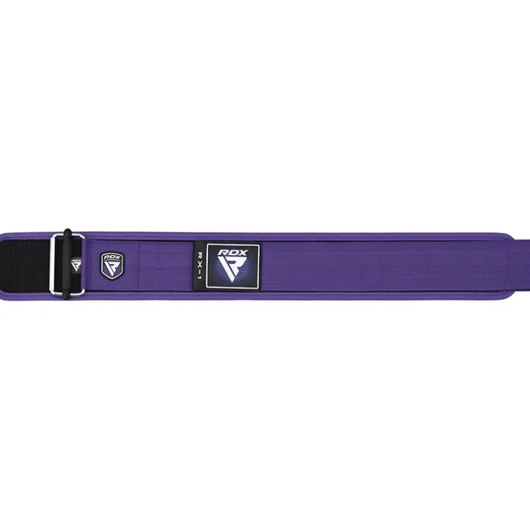 RDX RX1 4' Weight Lifting Belt For Women