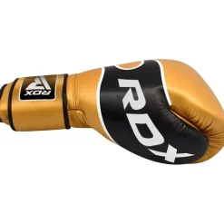 RDX S7 Bazooka Leather Boxing Sparring Gloves