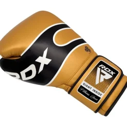 RDX S7 Bazooka Leather Boxing Sparring Gloves