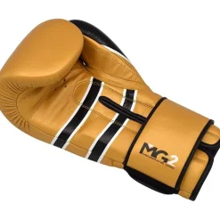 RDX S7 Bazooka Leather Boxing Sparring Gloves