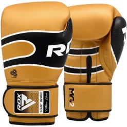 RDX S7 Bazooka Leather Boxing Sparring Gloves