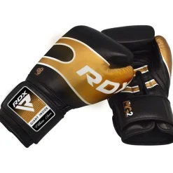 RDX S7 Bazooka Leather Boxing Sparring Gloves