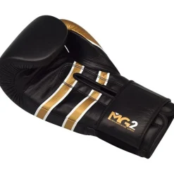 RDX S7 Bazooka Leather Boxing Sparring Gloves