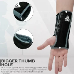 RDX SB FlexDIAL FDA Approved Wrist Brace