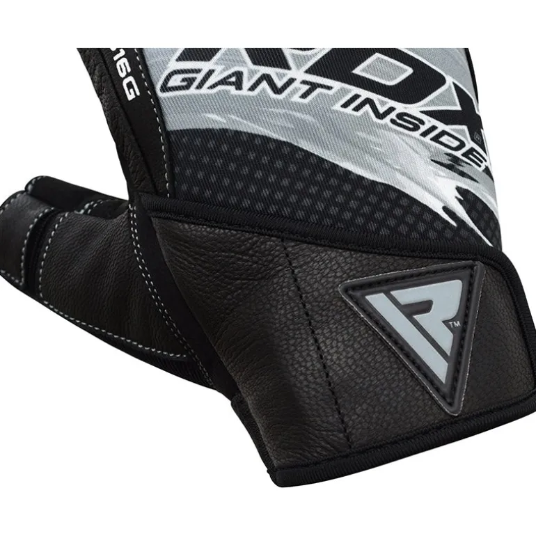 RDX S16 Bodybuilding Gym Gloves