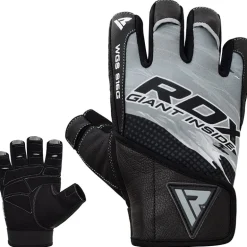 RDX S16 Bodybuilding Gym Gloves