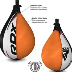 RDX S2 Boxing Training Speed Bag