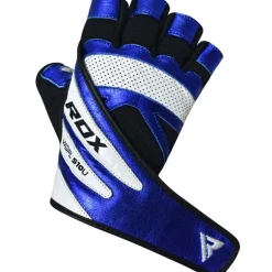 RDX S10 Concept Leather Gym Gloves