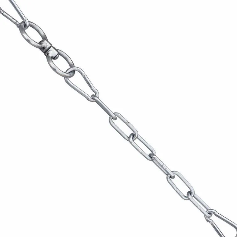 RDX 2S Heavy Duty Anti-Rust Steel Chain for Punch Bag Floor Anchor Weight