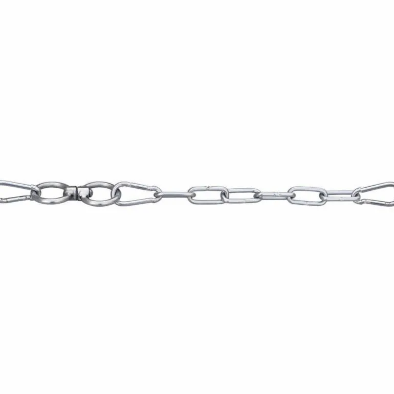 RDX 2S Heavy Duty Anti-Rust Steel Chain for Punch Bag Floor Anchor Weight