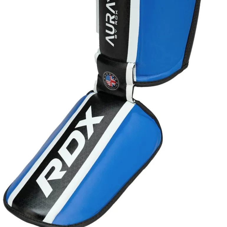 RDX Shin Instep Aura Plus T-17