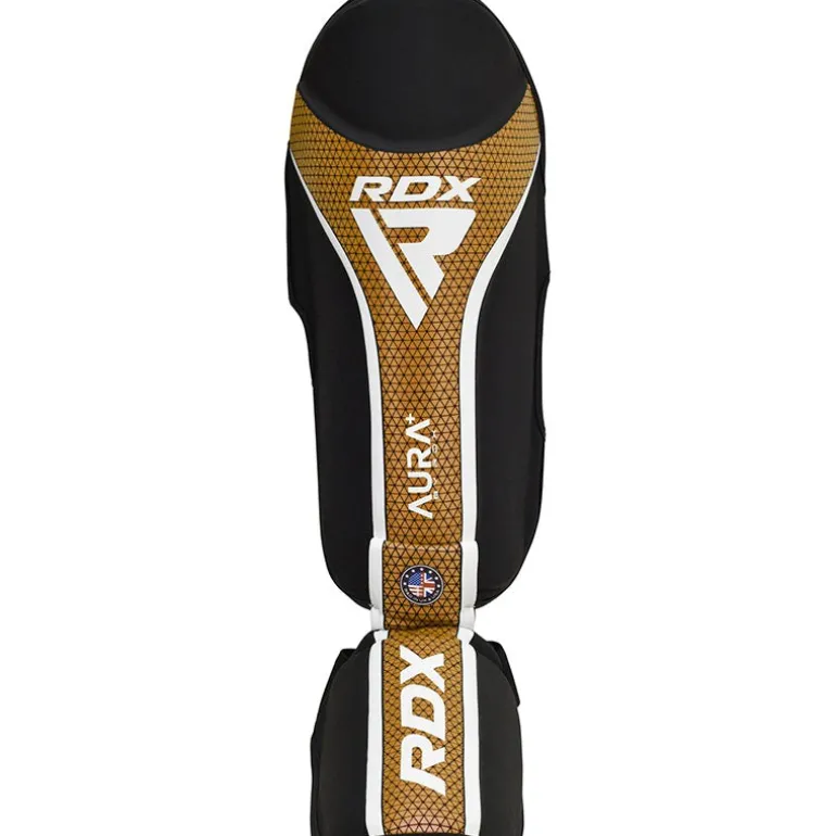 RDX Shin Instep Aura Plus T-17