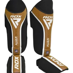 RDX Shin Instep Aura Plus T-17