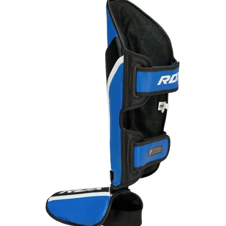RDX Shin Instep Aura Plus T-17