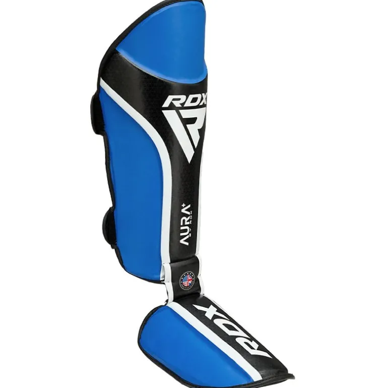 RDX Shin Instep Aura Plus T-17