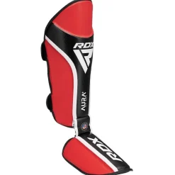 RDX Shin Instep Aura Plus T-17