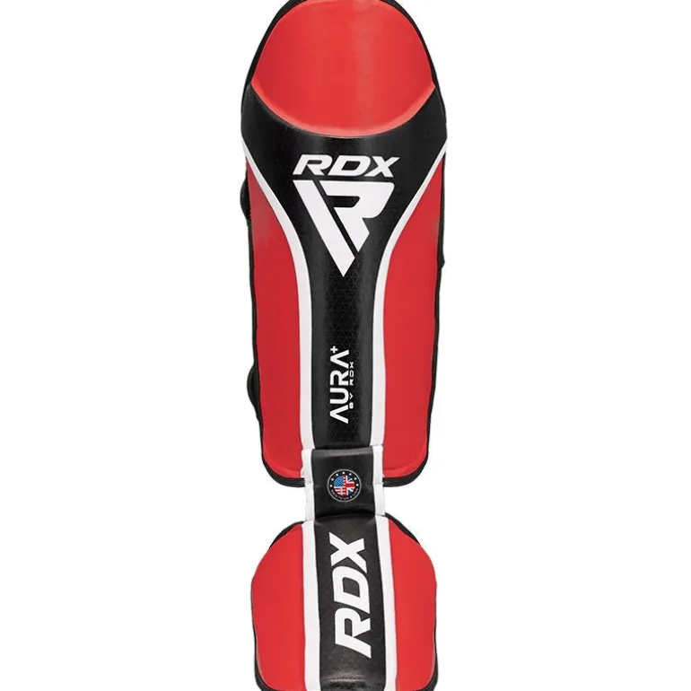 RDX Shin Instep Aura Plus T-17