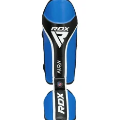 RDX Shin Instep Aura Plus T-17