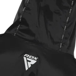 RDX S8 Hooded Sweat Sauna Suit for Weight Loss