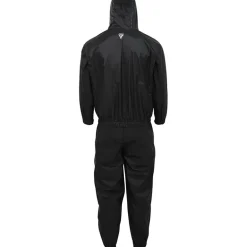RDX S8 Hooded Sweat Sauna Suit for Weight Loss