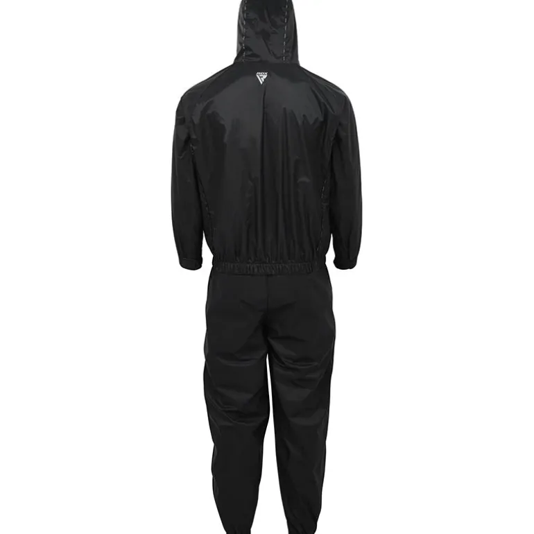 RDX S8 Hooded Sweat Sauna Suit for Weight Loss