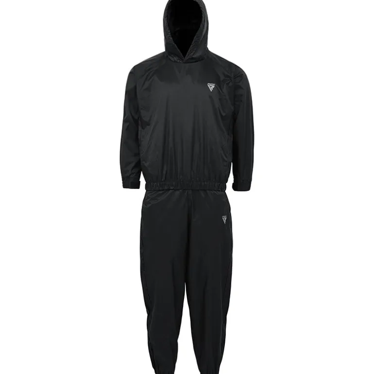 RDX S8 Hooded Sweat Sauna Suit for Weight Loss