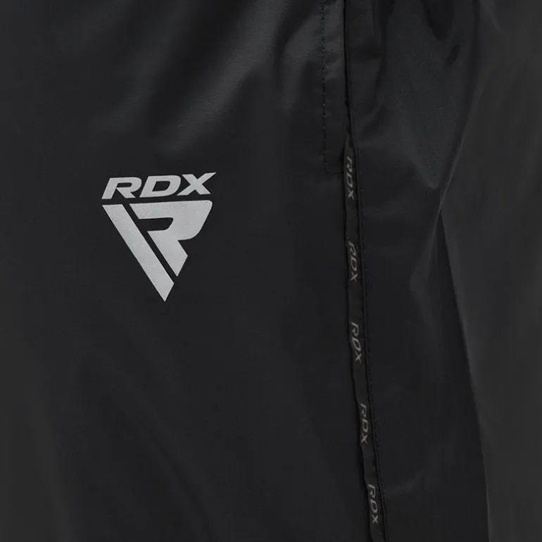 RDX S8 Hooded Sweat Sauna Suit for Weight Loss