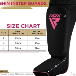 RDX SIB Shin Instep Guard OEKO-TEX® Standard 100 certified