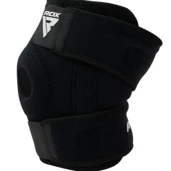 RDX SK Gel Padded Open Patella Brace for Knee Support