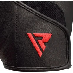 RDX S2 Leather Fitness Training Gloves