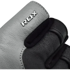 RDX S14 Leather Gym Gloves