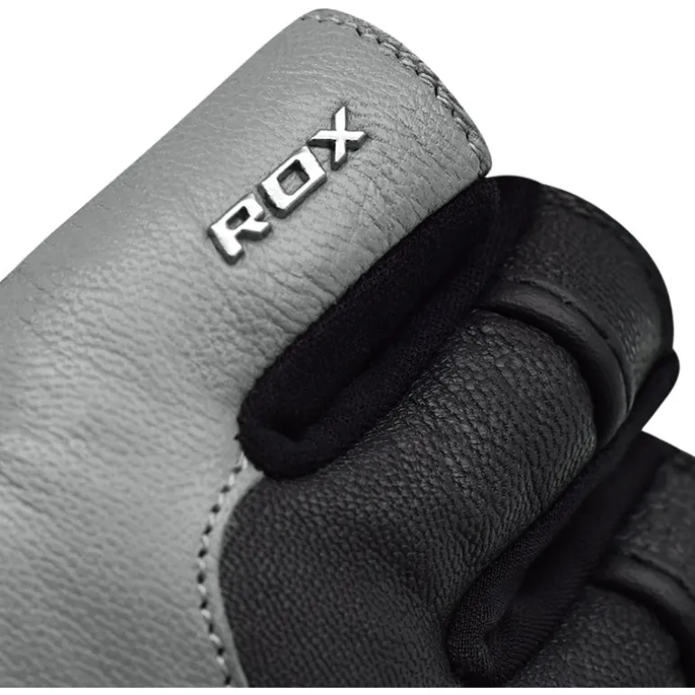 RDX S14 Leather Gym Gloves