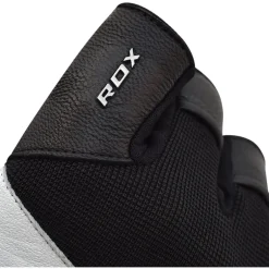RDX S11 Leather Gym Workout Gloves