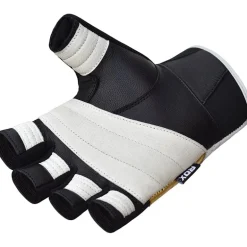 RDX S11 Leather Gym Workout Gloves