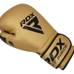 RDX S8 Nova Tech Wrinkle Free Boxing Gloves