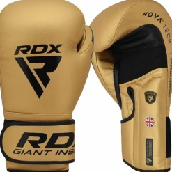 RDX S8 Nova Tech Wrinkle Free Boxing Gloves