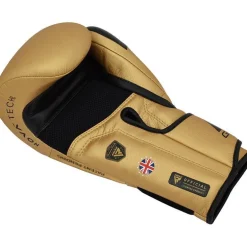 RDX S8 Nova Tech Wrinkle Free Boxing Gloves