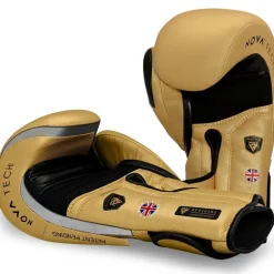 RDX S8 Nova Tech Wrinkle Free Boxing Gloves