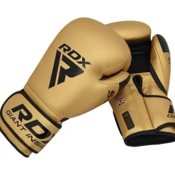 RDX S8 Nova Tech Wrinkle Free Boxing Gloves