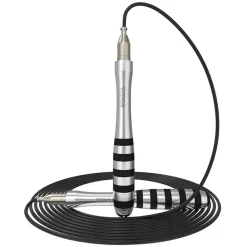 RDX S1 Weighted 10.3ft Non-Slip Aluminum Handles Skipping Rope