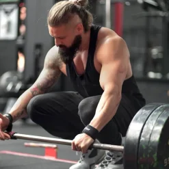 RDX S4 Weightlifting Wrist Straps