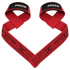 RDX S4 Weightlifting Wrist Straps