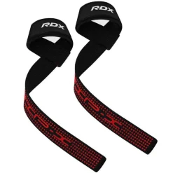 RDX S4 Weightlifting Wrist Straps