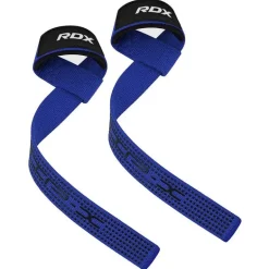 RDX S4 Weightlifting Wrist Straps