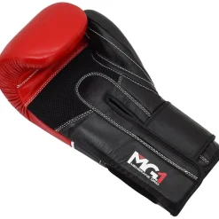 RDX T9 Ace Leather Boxing Gloves
