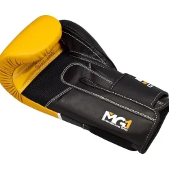 RDX T9 Ace Leather Boxing Gloves