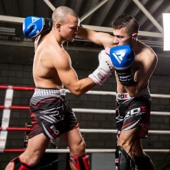 RDX T9 Ace Leather Boxing Gloves