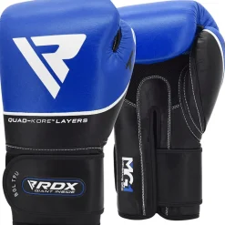 RDX T9 Ace Leather Boxing Gloves