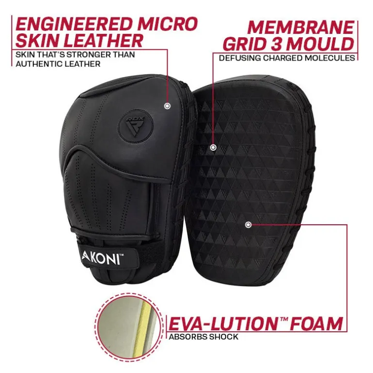 RDX T12 Akoni Focus Pads